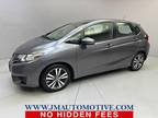 Used 2015 Honda Fit for sale.