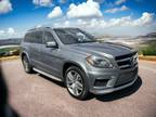 Used 2014 Mercedes-Benz GL-Class for sale.