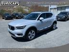 Used 2022 Volvo XC40 for sale.