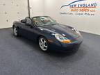 Used 1998 Porsche Boxster for sale.