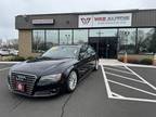 Used 2013 Audi A8 for sale.