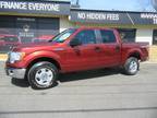 Used 2014 Ford F-150 for sale.