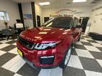 Used 2017 Land Rover Range Rover Evoque for sale.