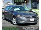 Used 2015 Volkswagen Passat for sale.