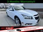 Used 2012 Chevrolet Cruze for sale.