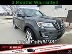 Used 2016 Ford Explorer for sale.