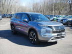 2024 Mitsubishi Outlander Gray, 11 miles