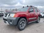 Used 2015 Nissan Xterra for sale.