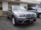 Used 2016 BMW X3 for sale.