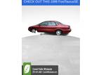 1999 Ford Taurus Red, 207K miles