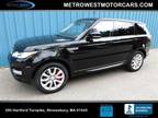 Used 2016 Land Rover Range Rover Sport for sale.