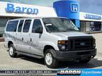 Used 2009 Ford Econoline Wagon for sale.