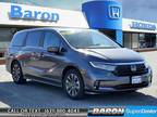 Used 2021 Honda Odyssey for sale.