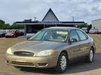 2006 Ford Taurus Tan, 153K miles