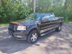 2004 Ford F-150 Black, 181K miles