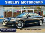 Used 2011 BMW 5 Series for sale.