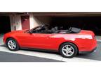 2012 Ford Mustang Convertible 2dr Convertible for Sale by Owner