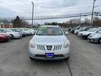 Used 2009 Nissan Rogue for sale.