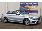 2015 Mercedes-Benz C-Class C 300 65603 miles