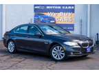 2016 BMW 5 Series 535i xDrive 76702 miles