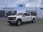 2024 Ford F-150 Silver, 15 miles