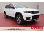 2024 Jeep grand cherokee White, new