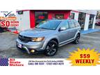 Used 2020 Dodge Journey for sale.