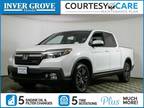 2020 Honda Ridgeline Silver|White, 40K miles