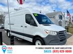 Used 2020 Mercedes-Benz Sprinter Cargo Van for sale.