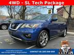 Used 2017 Nissan Pathfinder for sale.