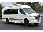 2025 Grech RV Grech RV Strada-ion Lounge AWD 0ft