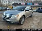 Used 2008 Ford Edge for sale.