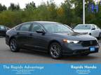 2024 Honda Accord Gray, new