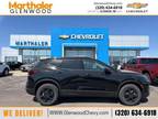 2024 Chevrolet Blazer Black, 11 miles