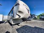 2018 Forest River Cedar Creek Silverback 37MB 42ft