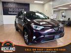 Used 2017 Toyota RAV4 for sale.