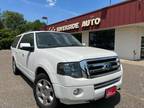 2013 Ford Expedition White, 119K miles