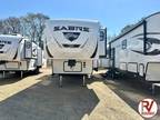 2024 Forest River Sabre 36FLX 41ft