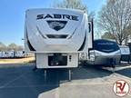 2024 Forest River Sabre 38DBL 43ft