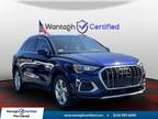 Used 2021 Audi Q3 for sale.