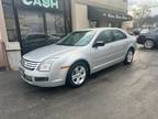 Used 2009 Ford Fusion for sale.