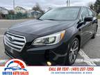 Used 2015 Subaru Legacy for sale.