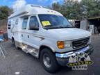 2006 Pleasure-way Pleasure-way Ford Excel Excel TD 20ft