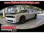 2022 Dodge Challenger SRT Hellcat 2142 miles