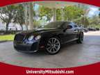 2011 Bentley Continental Supersports Supersports 32948 miles