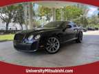 2011 Bentley Continental Supersports Supersports 32946 miles