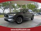 2021 INFINITI QX50 LUXE 51167 miles