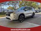 2023 Mitsubishi Outlander SE 12024 miles