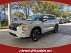 2023 Mitsubishi Outlander SE 9471 miles