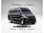 2024 American Coach Patriot Cruiser D6 6ft